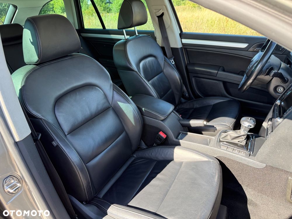 Skoda Superb 2.0 TDI Elegance Outdoor DSG - 16