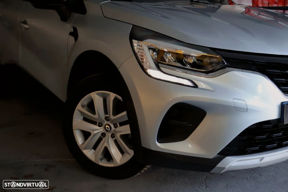 Renault Captur 1.0 TCe Evolution - 2