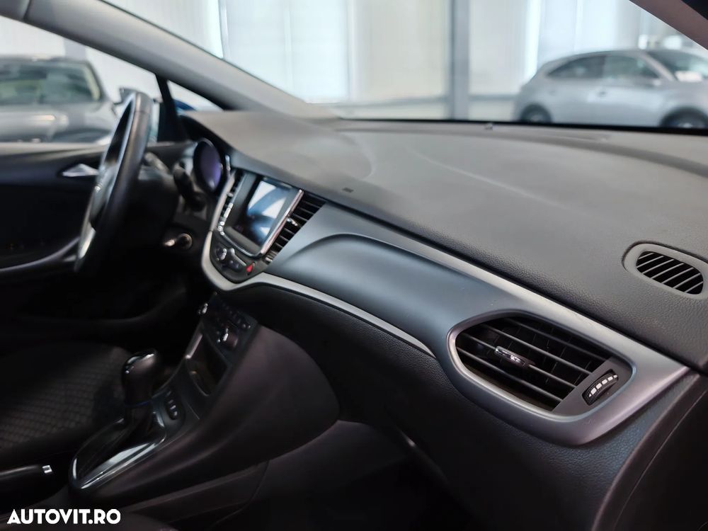 Opel Astra 1.5 Start/Stop Aut. Edition - 8