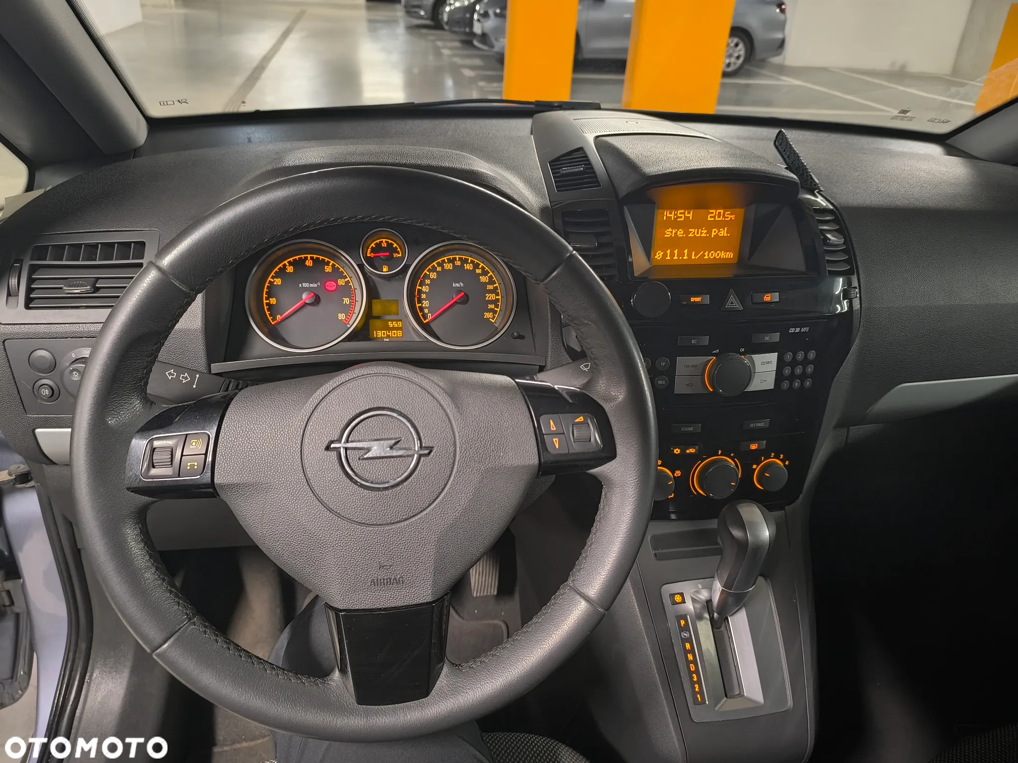 Opel Zafira 2.2 111 - 10