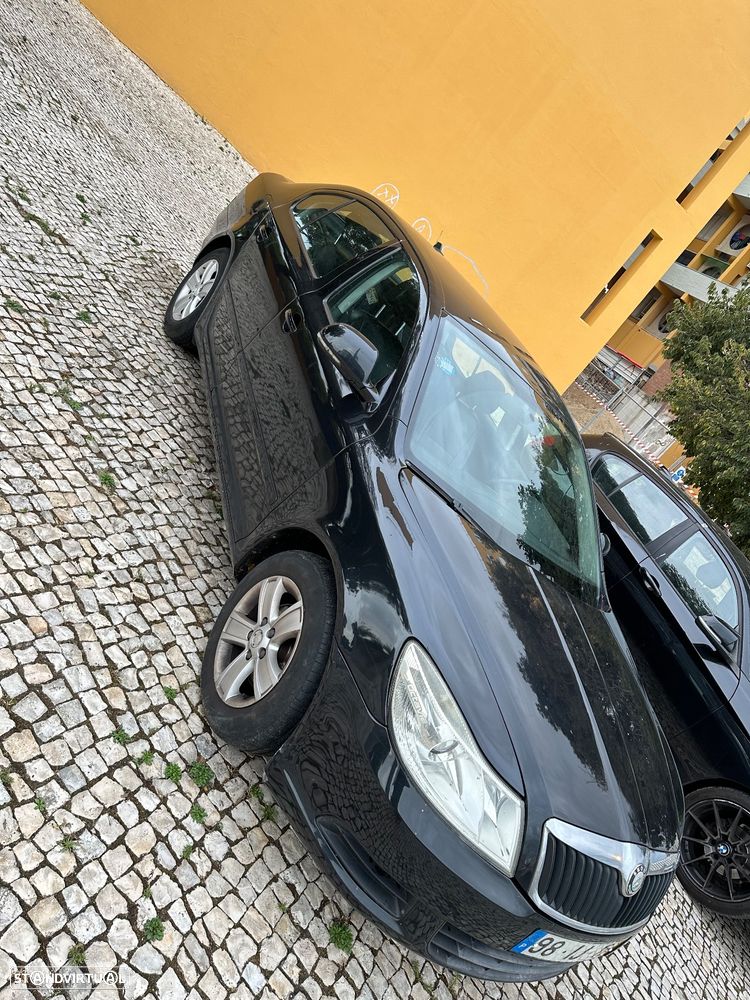 Skoda Octavia 1.2 TSI Active - 5