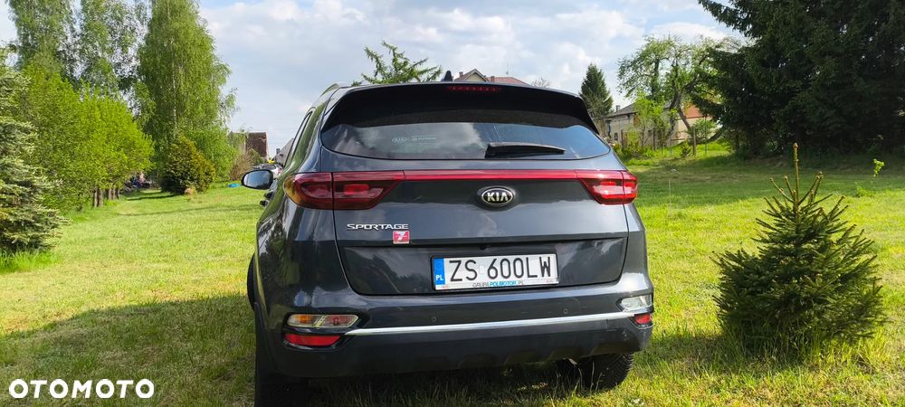 Kia Sportage 1.6 GDI M 2WD - 3