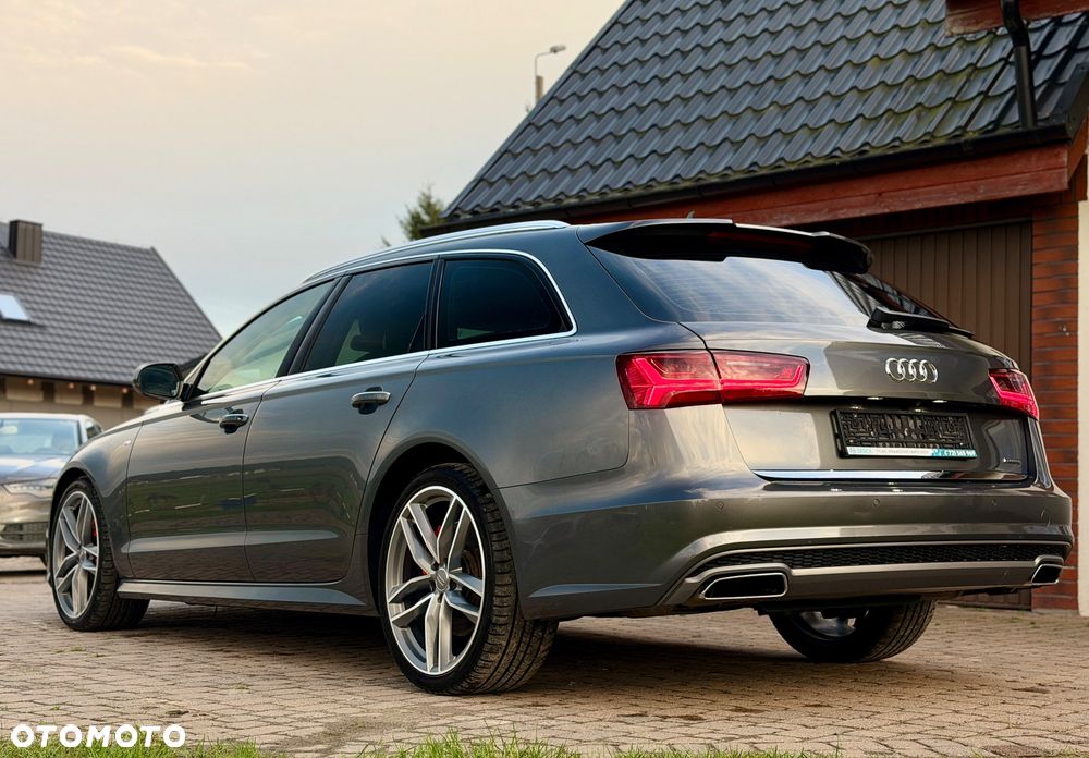 Audi A6 Avant - 15