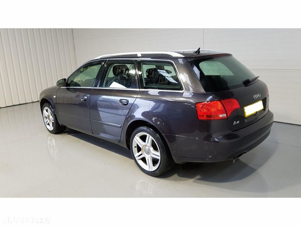 Usa stanga spate Audi A4 B7 2007 Break 2.0 TDi BRE - 3