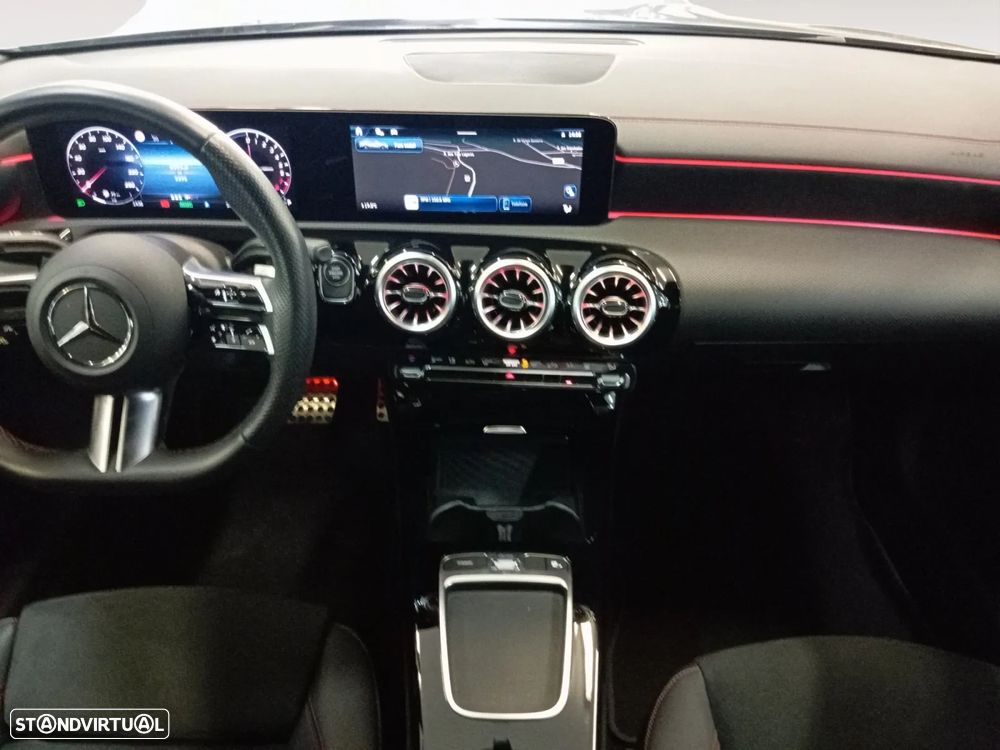 Mercedes-Benz CLA 250 e AMG Line - 12