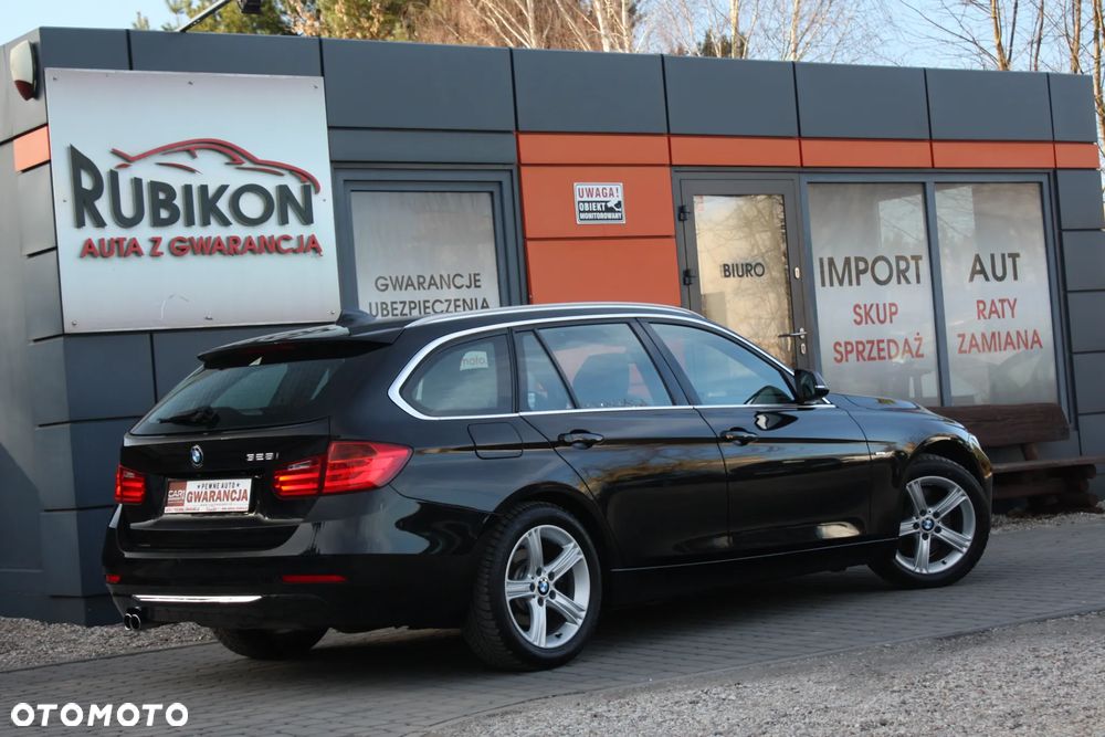 BMW Seria 3 328i Sport-Aut Luxury Line - 5