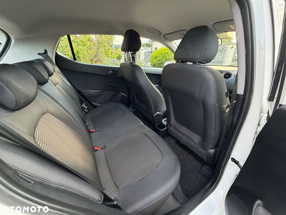 Hyundai i10 1.0 Style - 9