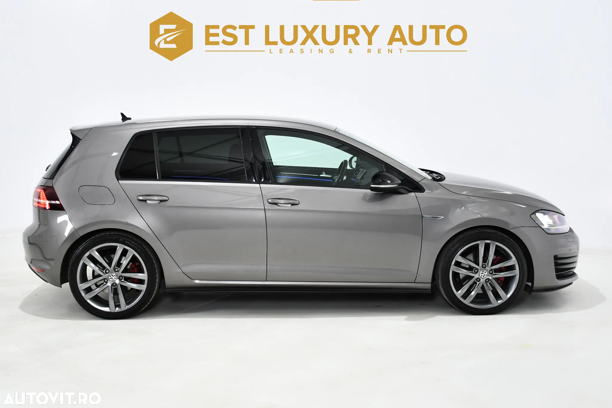 Volkswagen Golf 2.0 TDI DPF BMT DSG GTD - 9