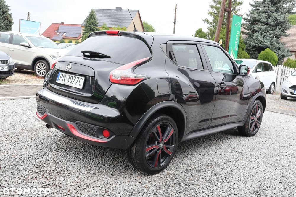 Nissan Juke 1.2 DIG-T Edition - 3