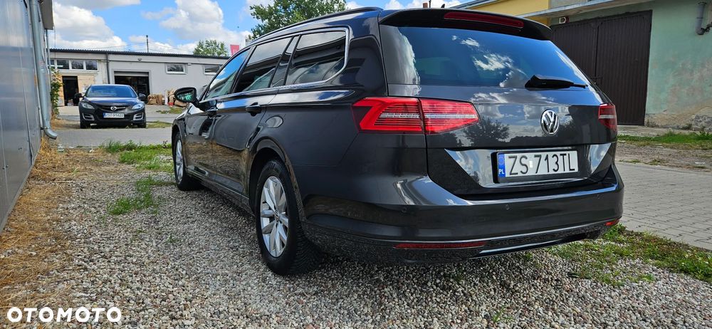 Volkswagen Passat 1.6 TDI (BlueMotion Technology) Trendline - 12
