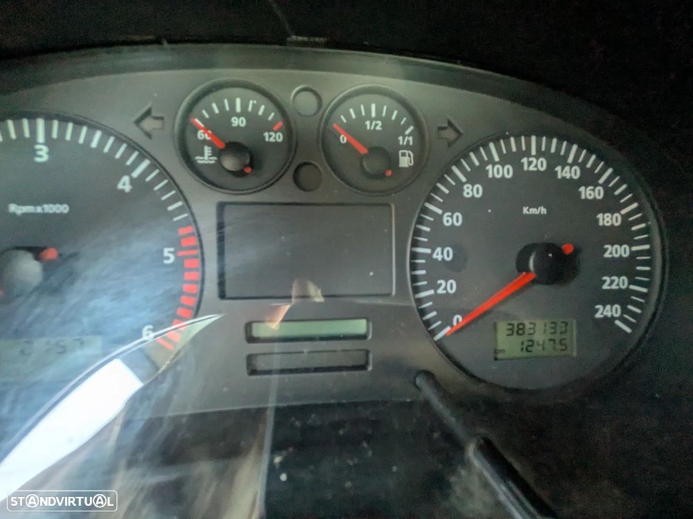 SEAT Toledo 1.9 TDI Sport - 6