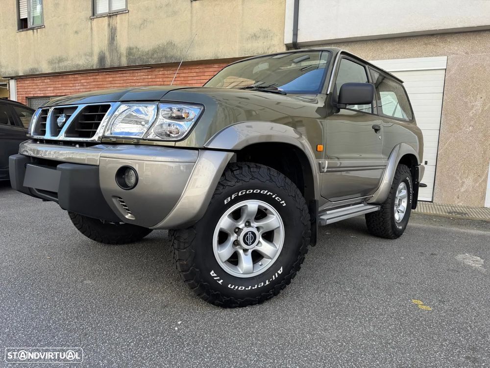 Nissan Patrol GR 2.8 TD SE - 3