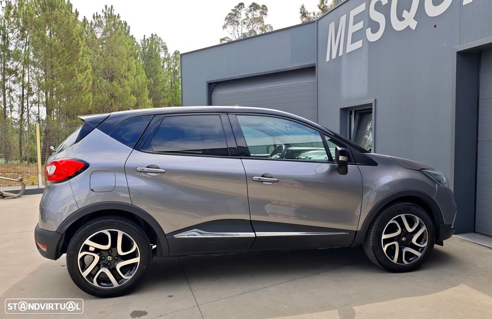 Renault Captur 1.5 dCi Exclusive - 9