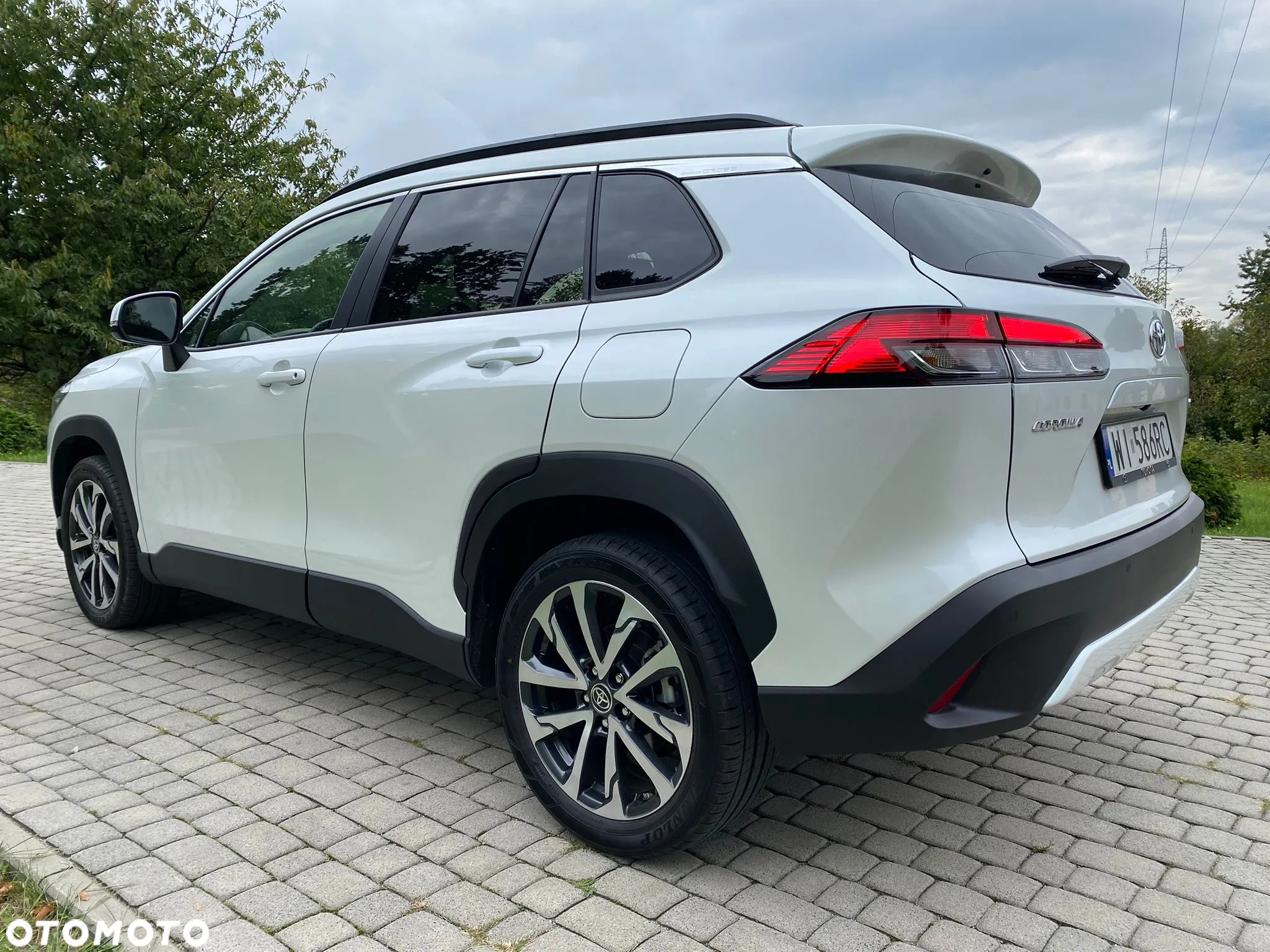 Toyota Corolla Cross 2.0 Hybrid Style - 14
