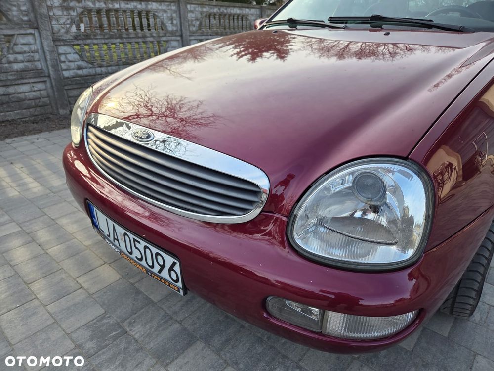 Ford Scorpio 2.9-24 Ghia - 9