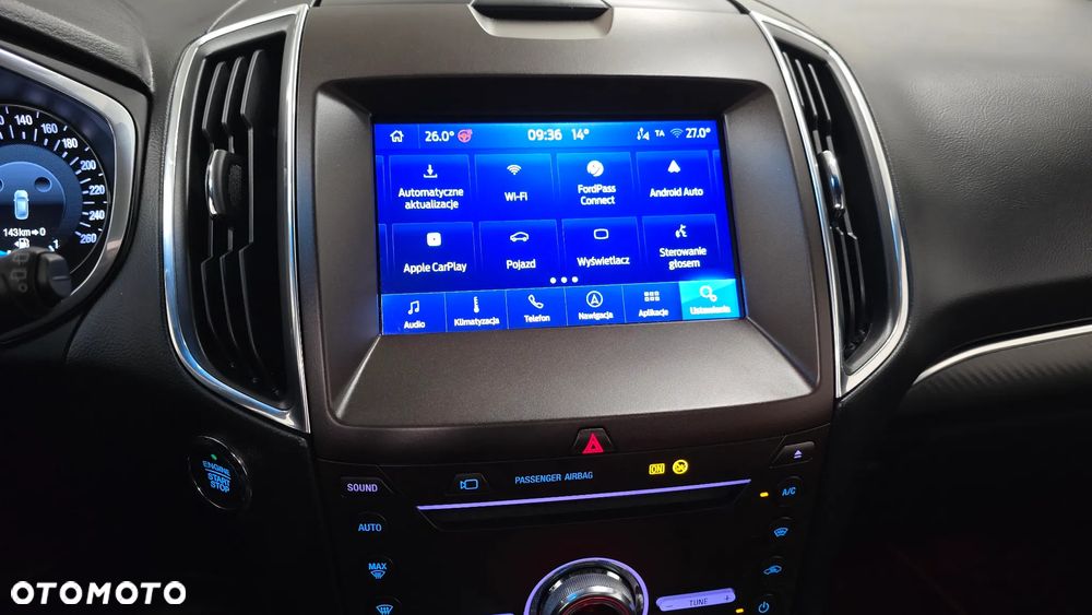 Ford Edge 2.0 EcoBlue Twin-Turbo 4WD ST-Line - 34