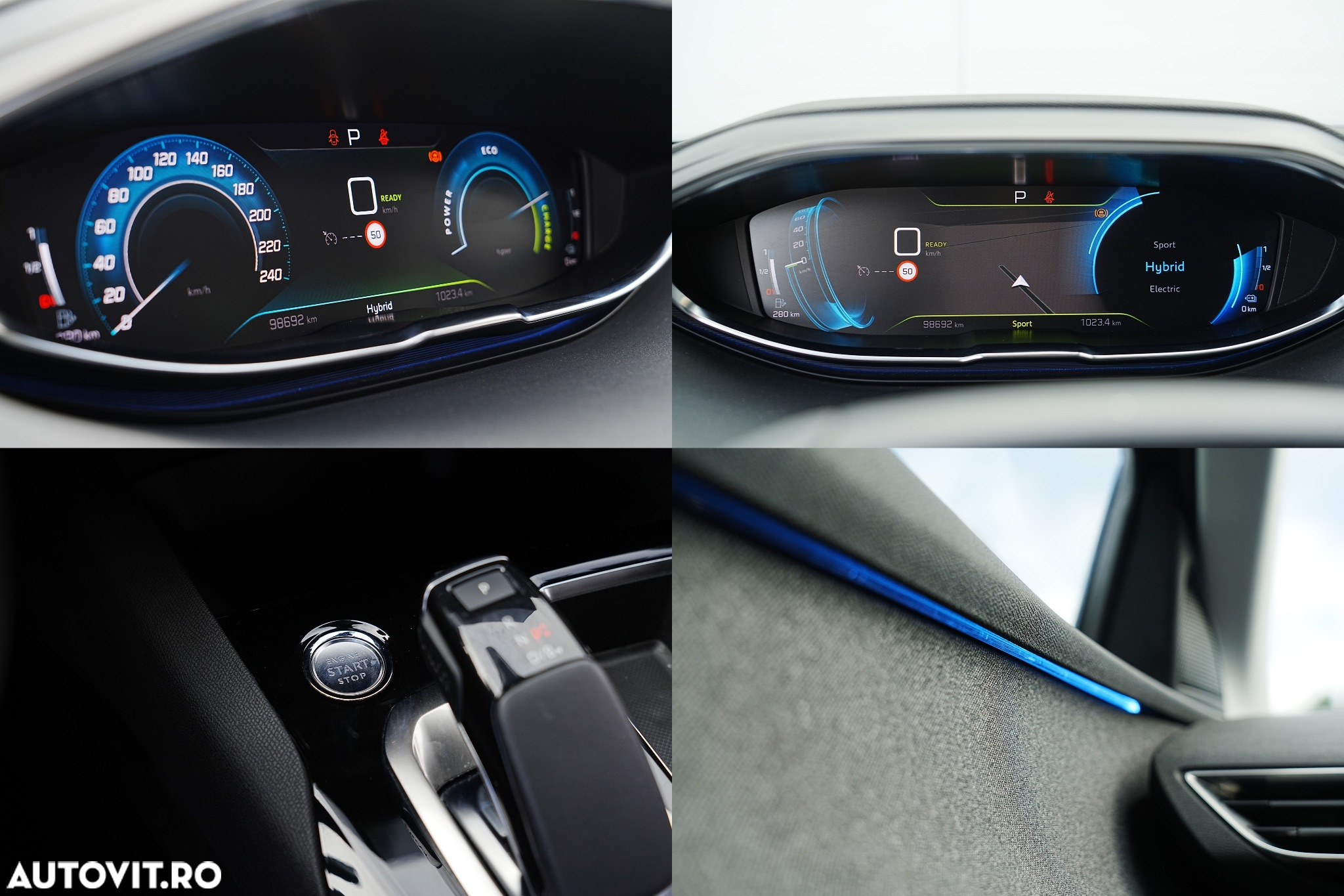 Peugeot 3008 PHEV EAT8 Allure - 7