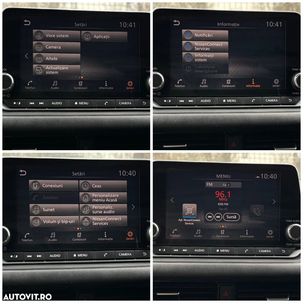 Nissan Qashqai 1.3 DIG-T MHEV Xtronic N-Design - 29