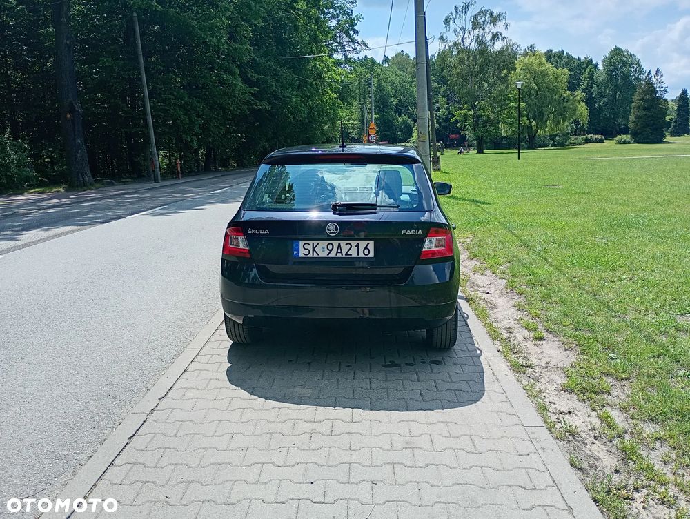 Skoda Fabia 1.0 Ambition - 6