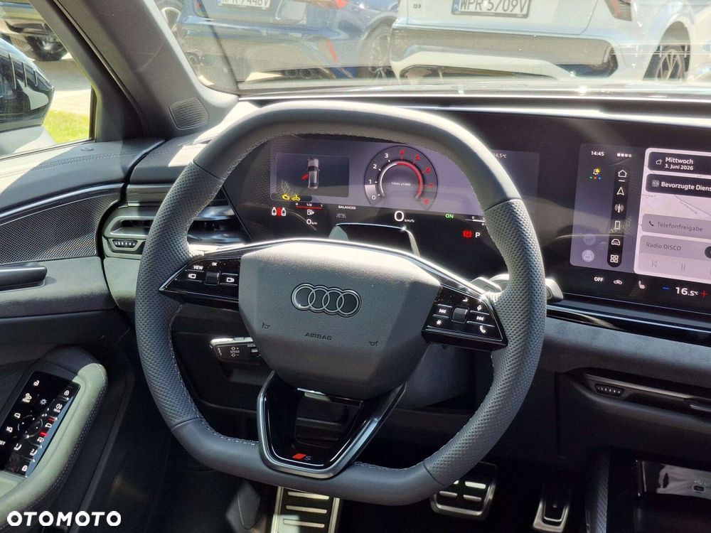 Audi A5 Limousine - 19