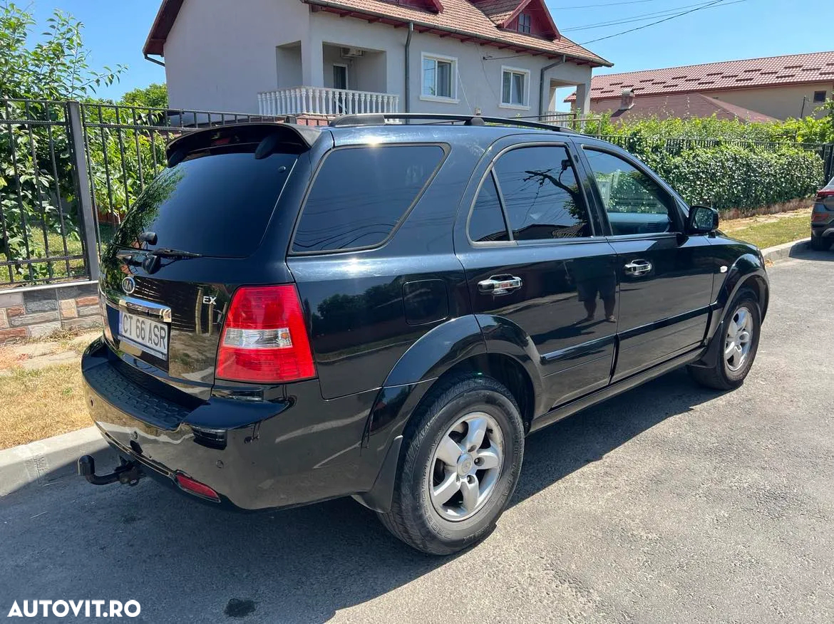 Kia Sorento - 2