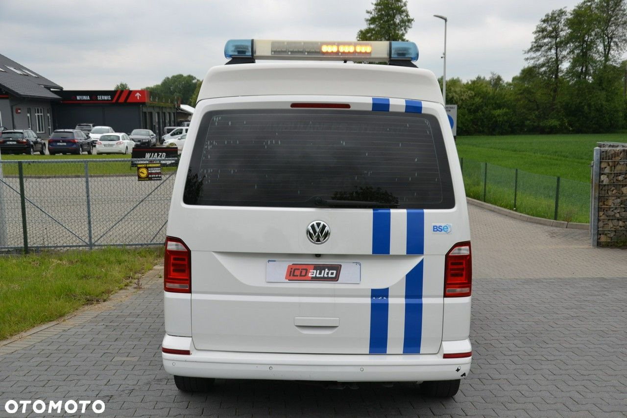 Volkswagen Transporter - 6