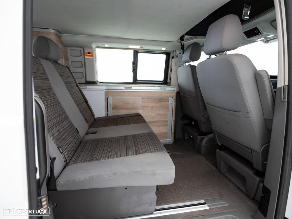 VW California Coast - 13