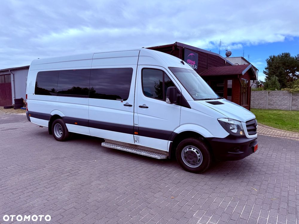 Mercedes-Benz SPRINTER 516 - 7