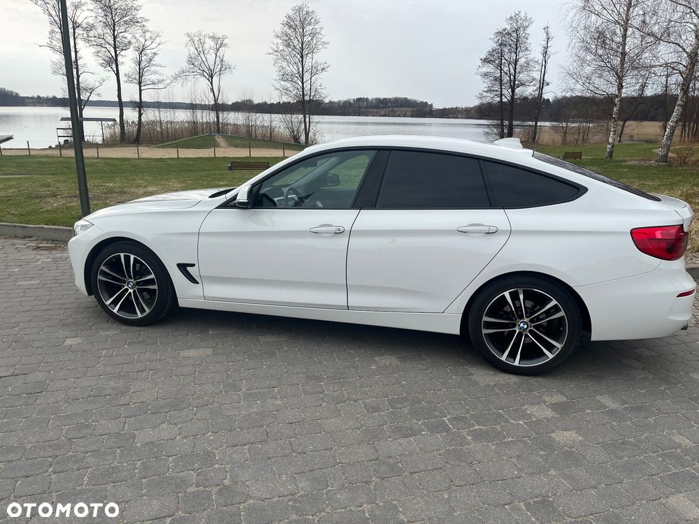 BMW 3GT 320i - 6