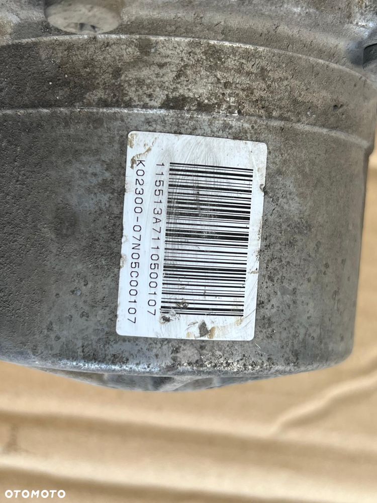 Pompa wspomagania Peugeot 307 SW HPI a5097809 D / 063108B8 - 3