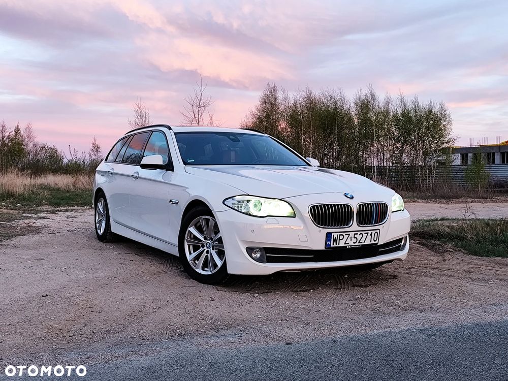 BMW Seria 5 520d - 1