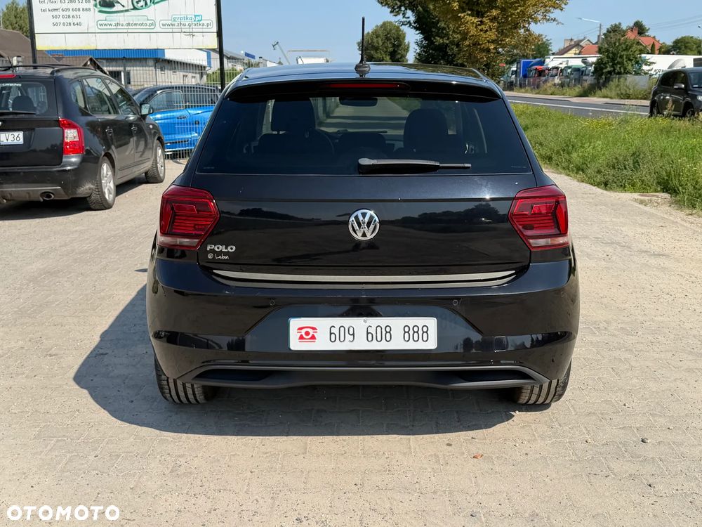 Volkswagen Polo 1.0 TSI DSG OPF Comfortline - 6