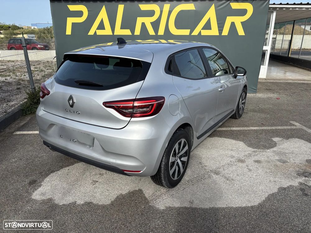 Renault Clio TCe 90 EQUILIBRE - 8