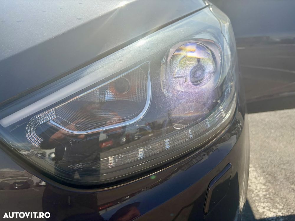 Hyundai ix35 2.0 CRDI 4WD Automatik Premium - 14