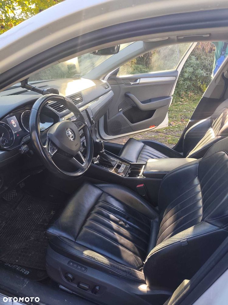 Skoda Superb - 7