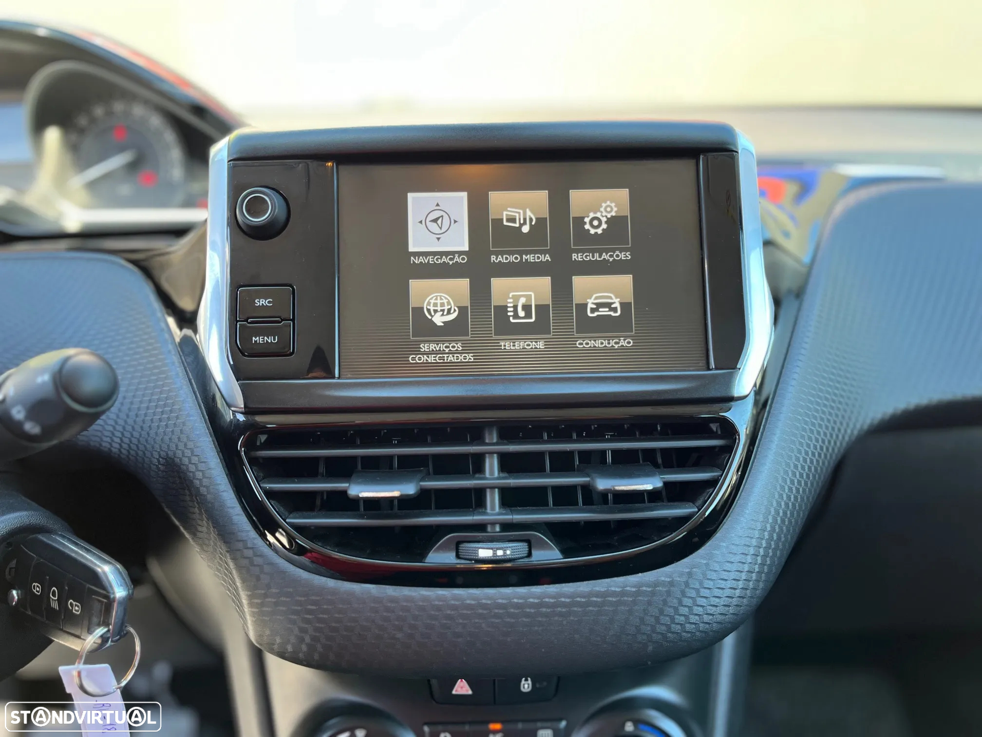 Peugeot 2008 1.2 PureTech Style - 15