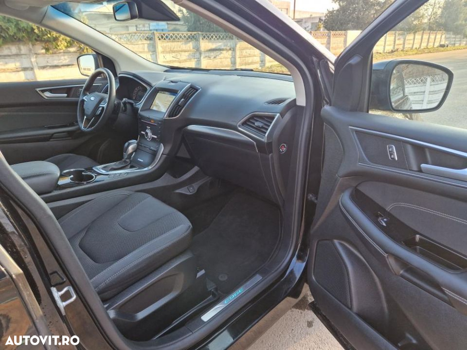 Ford Edge 2.0 TDCi Powershift Titanium - 7