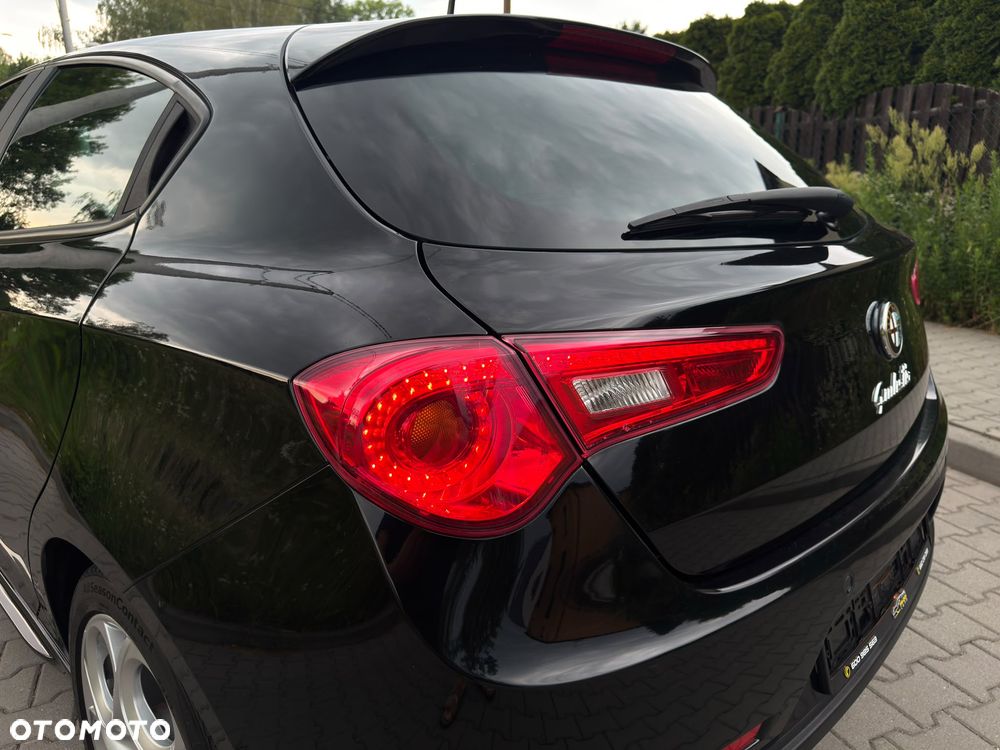 Alfa Romeo Giulietta 1.4 TB 16V Multiair Sprint - 10