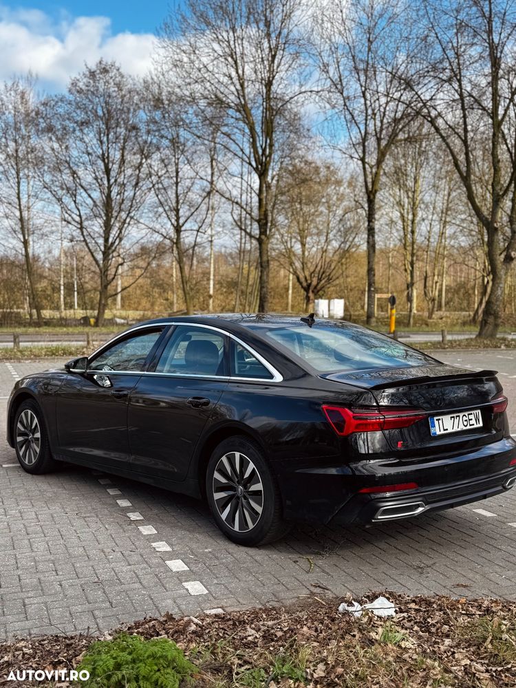 Audi A6 2.0 40 TDI S tronic Design - 3