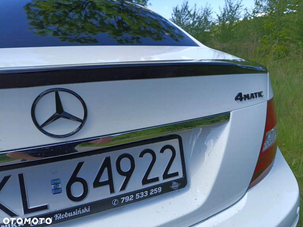 Mercedes-Benz Klasa C 350 T (BlueEFFICIENCY) 7G-TRONIC Avantgarde - 18