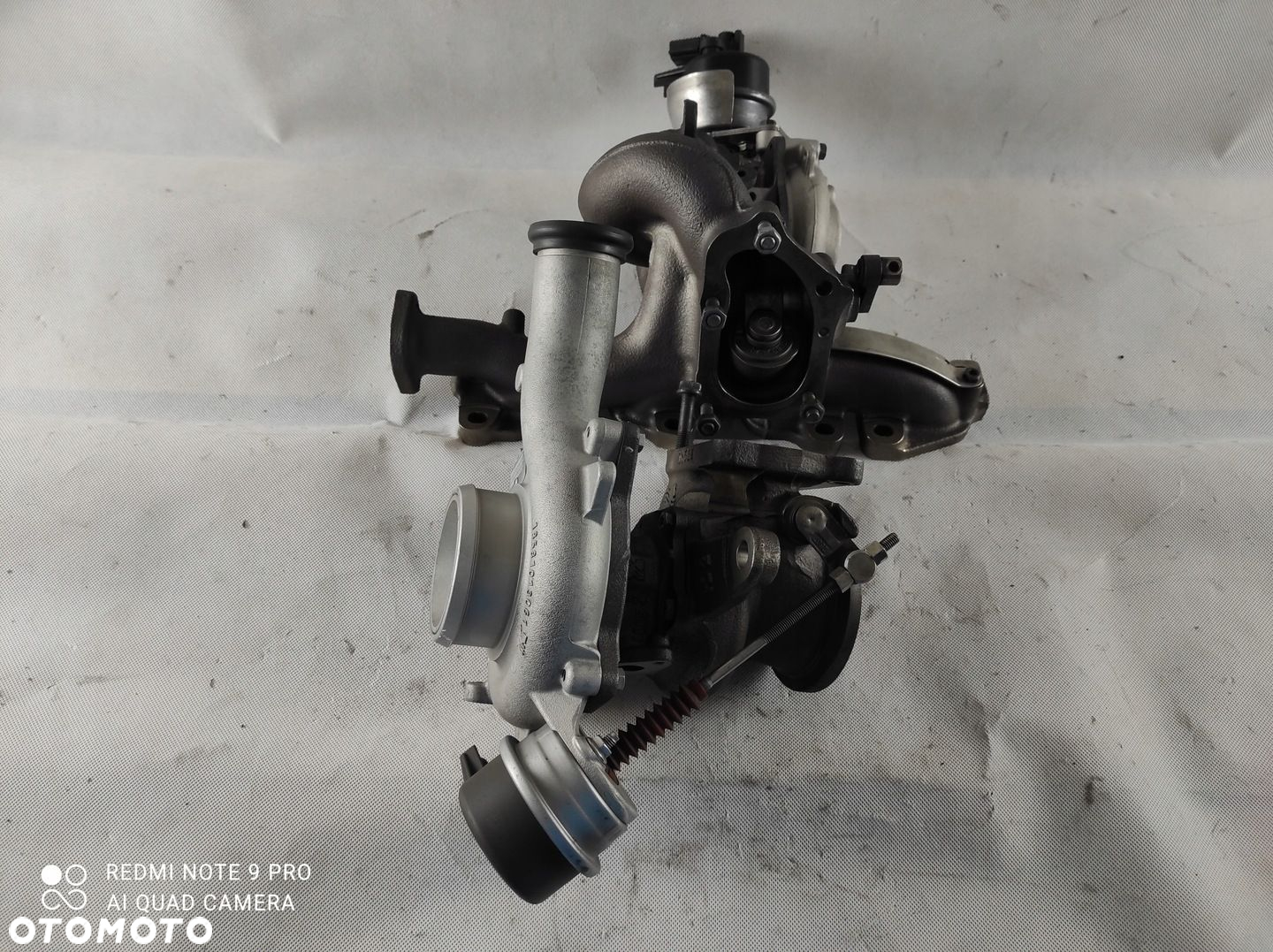 VW T6 2.0 204KM 18509700006 16359700018 TURBINA - 5