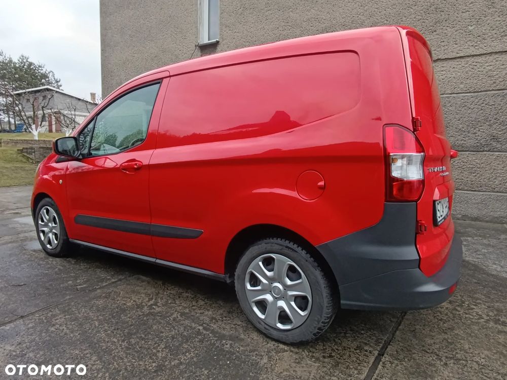 Ford Transit Courier Trend - 4