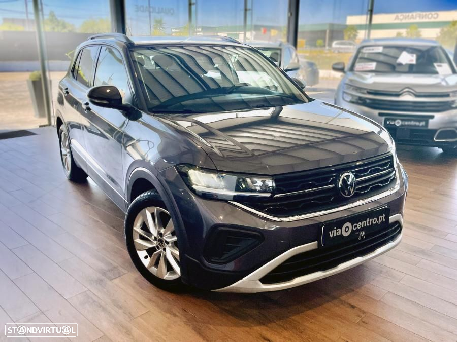 VW T-Cross 1.0 TSI Life - 3