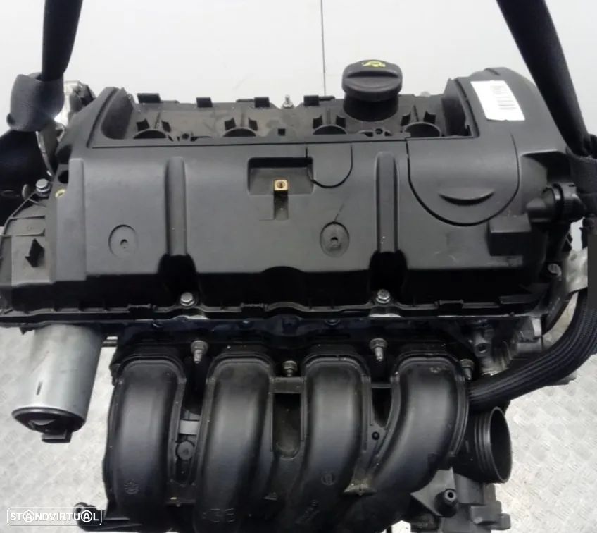 Motor Citroen C3 C4 DS-3 DS-4 1.6Vti Ref.5FW 5FS - 1