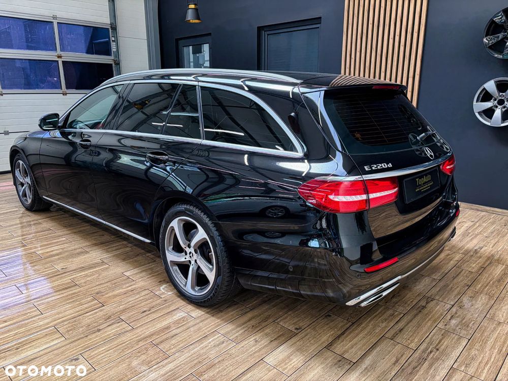 Mercedes-Benz Klasa E 220 d Business Edition 9G-TRONIC - 10