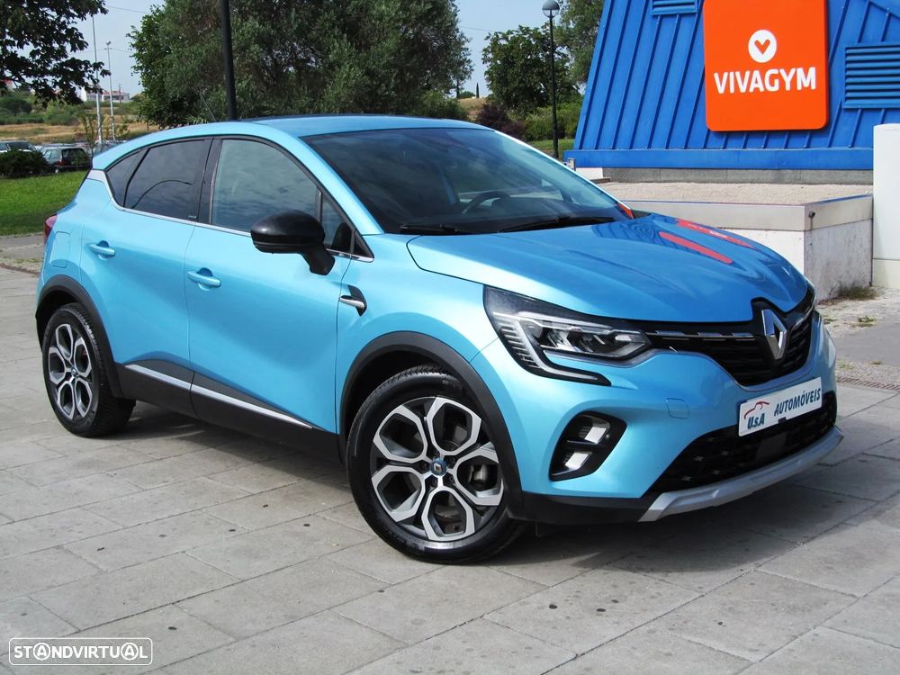 Renault Captur 1.6 E-Tech Plug-In Intens - 33