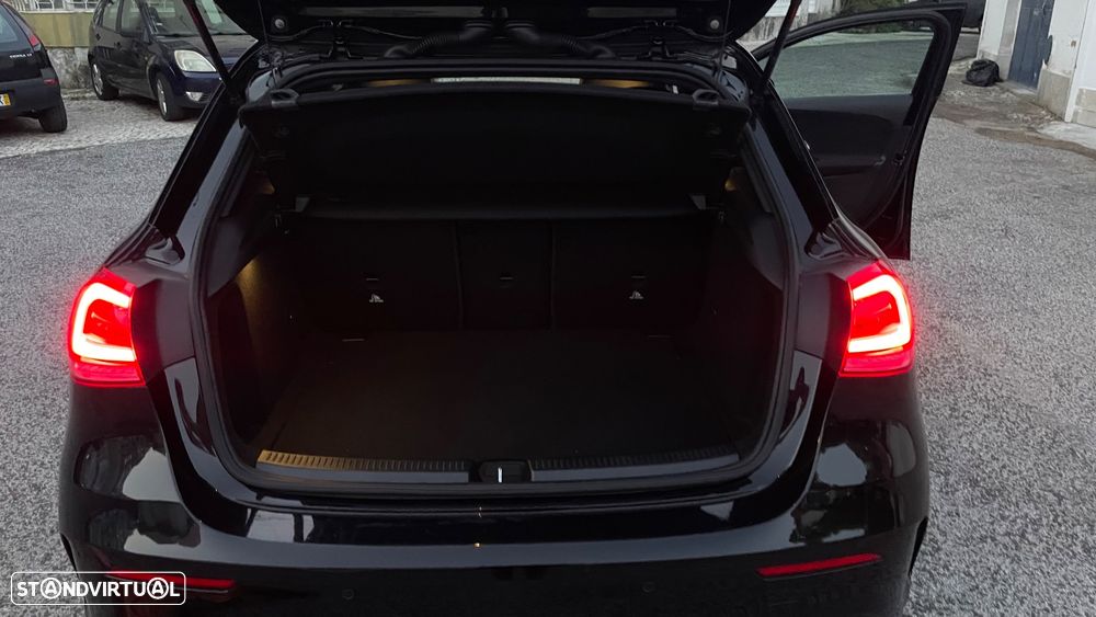 Mercedes-Benz A 180 d AMG Line Aut. - 5