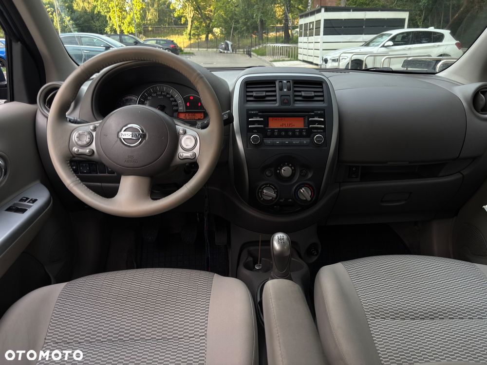 Nissan Micra 1.2 Visia EU6 - 10
