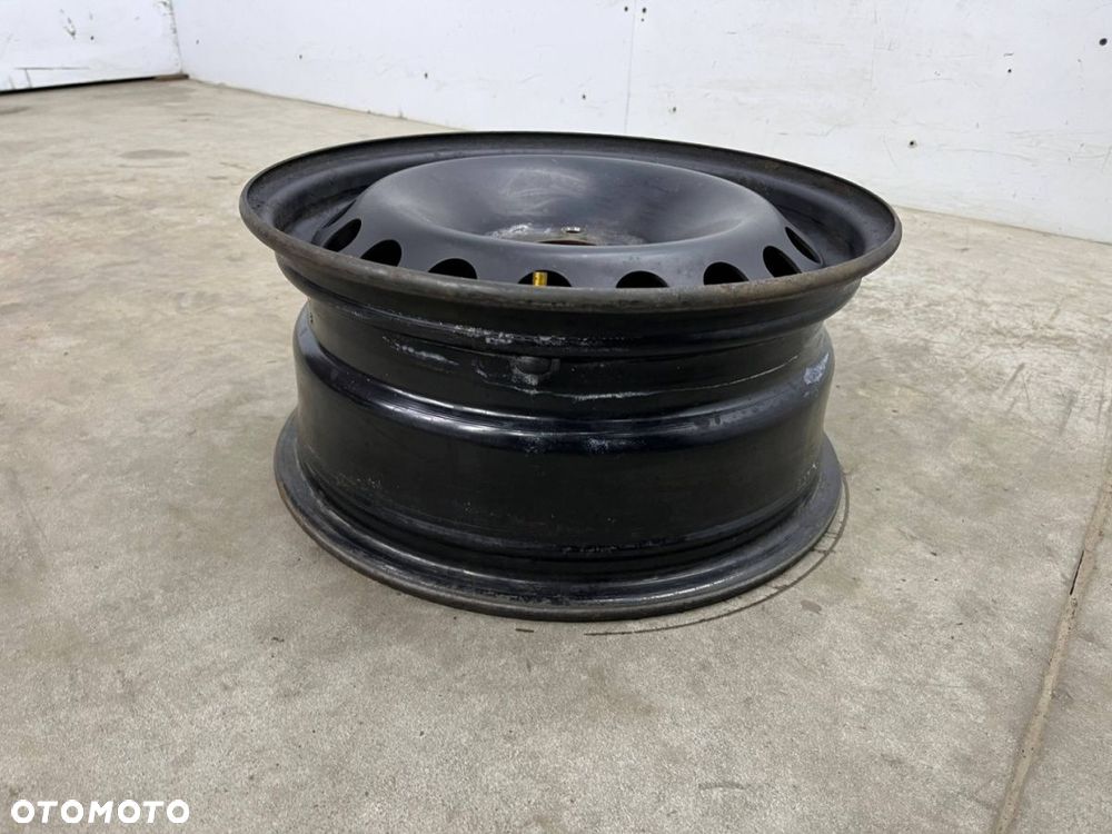 Felga Renault Megane 2 II Scenic 2 II 02-09r. 6,5jx15 ET49 4x100 felgi stalowe 15 cali 8200026031 - 15