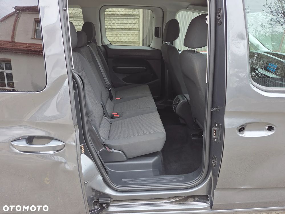 Volkswagen Caddy 2.0 (5-Si.) Style - 14